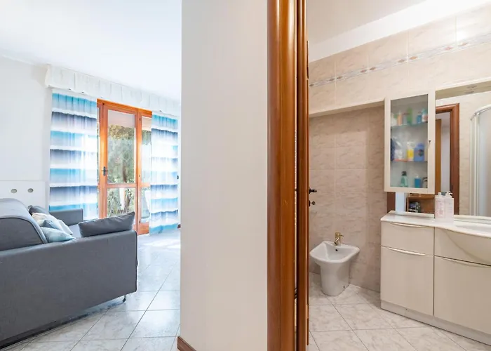 Lejlighed La Mimosa By Wonderful Italy Sanremo