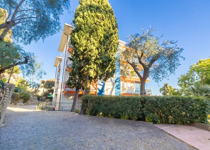 La Mimosa By Wonderful Italy Lejlighed