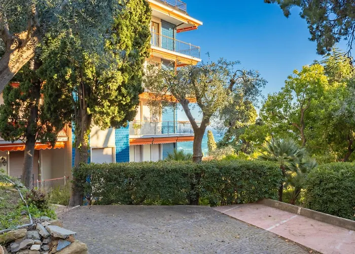 Lejlighed La Mimosa By Wonderful Italy Sanremo