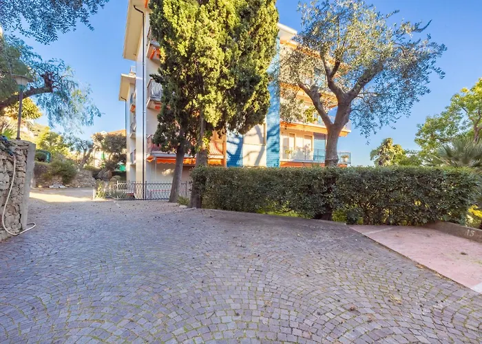 Lejlighed La Mimosa By Wonderful Italy Sanremo