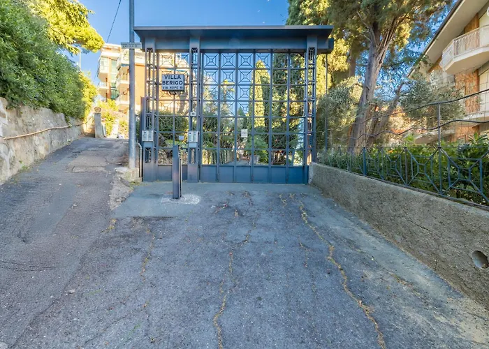 La Mimosa By Wonderful Italy Lejlighed *